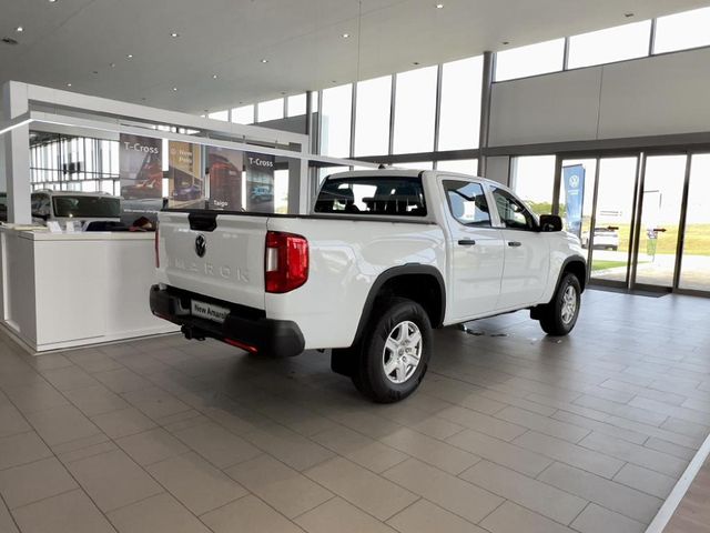 2026 Volkswagen Amarok 2.0 TDI 125kW Auto Double-Cab, photo 3