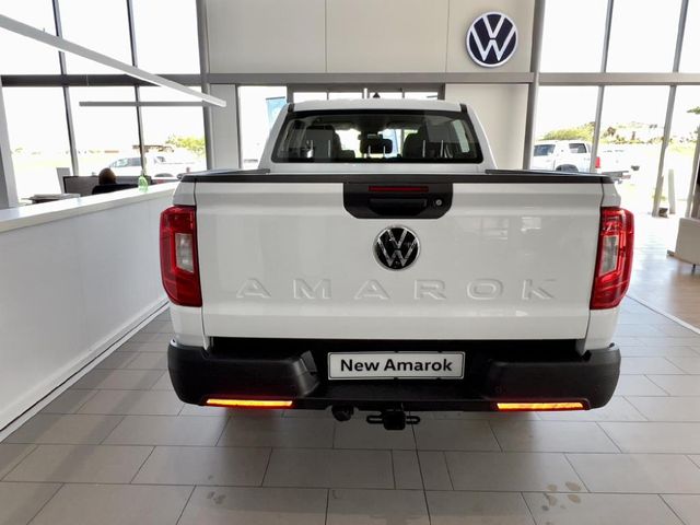 2026 Volkswagen Amarok 2.0 TDI 125kW Auto Double-Cab, photo 4