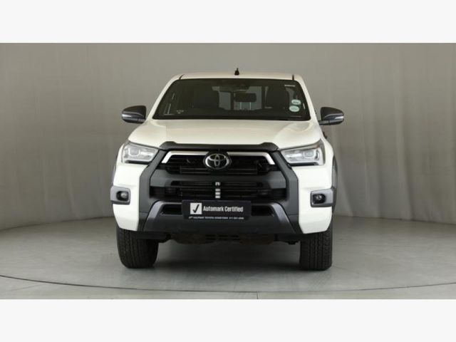 2025 Toyota Hilux 2.8 GD-6 Raised Body Legend RS 4x4 Auto Double-Cab, photo 3
