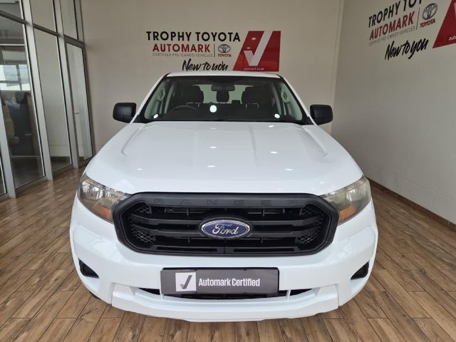 2021 Ford Ranger 2.2 TDCi XL 4x4 Auto Double-Cab, photo 2