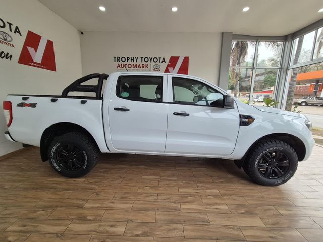 2021 Ford Ranger 2.2 TDCi XL 4x4 Auto Double-Cab, photo 3