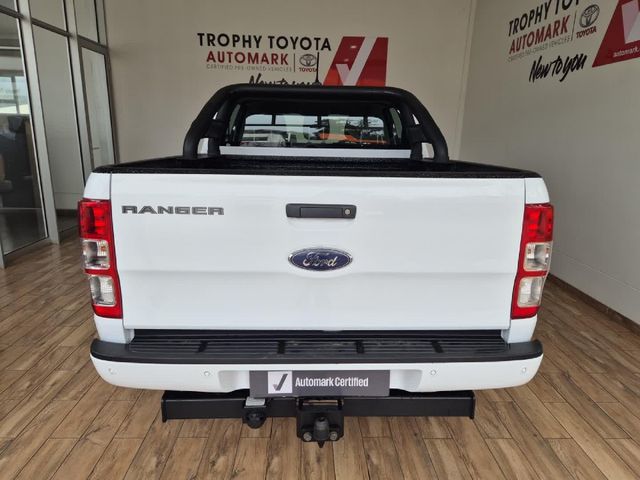 2021 Ford Ranger 2.2 TDCi XL 4x4 Auto Double-Cab, photo 4