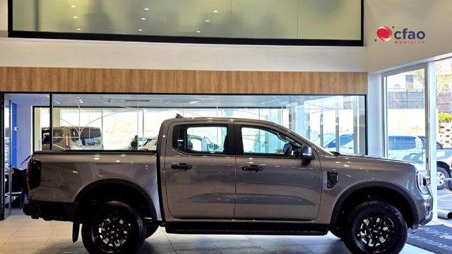 2026 Ford Ranger 2.0D Sit Xlt Auto Double-Cab, photo 5