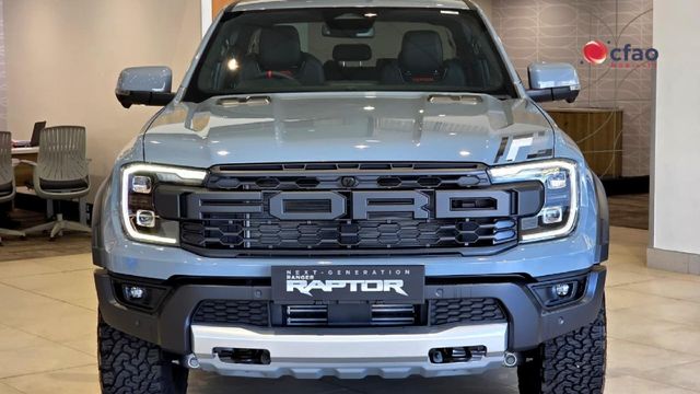 2026 Ford Ranger 3.0 V6 Raptor Auto 4x4 Double-Cab, photo 2