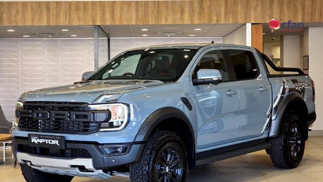 2026 Ford Ranger 3.0 V6 Raptor Auto 4x4 Double-Cab, photo 3