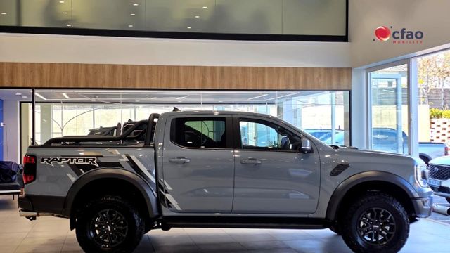 2026 Ford Ranger 3.0 V6 Raptor Auto 4x4 Double-Cab, photo 4