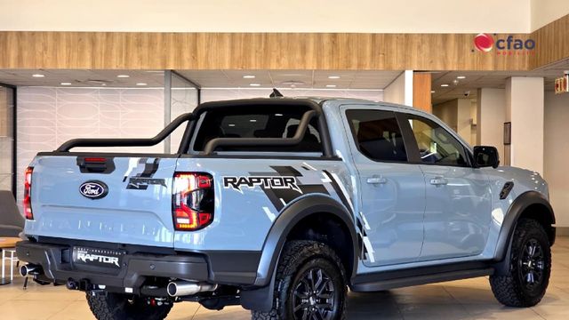 2026 Ford Ranger 3.0 V6 Raptor Auto 4x4 Double-Cab, photo 5