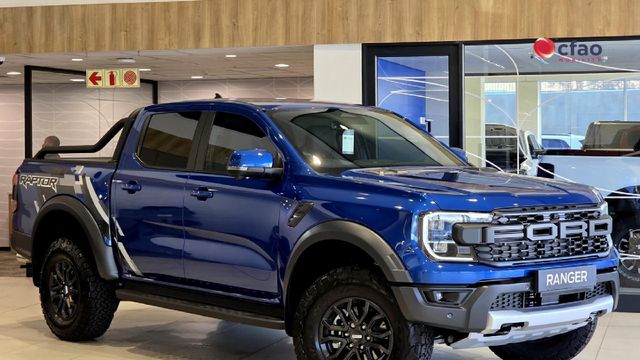 2026 Ford Ranger 3.0 V6 Raptor Auto 4x4 Double-Cab