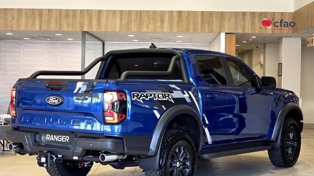 2026 Ford Ranger 3.0 V6 Raptor Auto 4x4 Double-Cab, photo 3