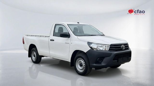 2026 Toyota Hilux 2.0 VVTi Single-Cab