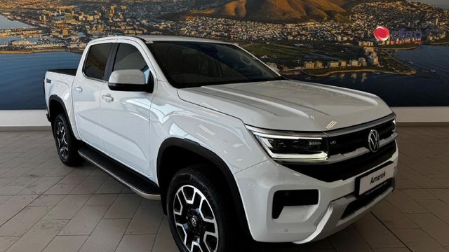 2026 Volkswagen Amarok 3.0 TDI V6 184kW 4Motion Style Auto Double-Cab