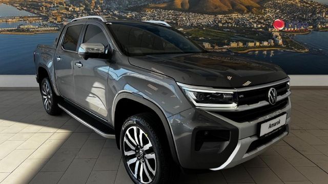 2026 Volkswagen Amarok 3.0 TDI V6 184kW 4Motion Aventura Auto Double-Cab
