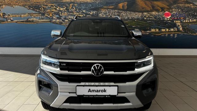 2026 Volkswagen Amarok 3.0 TDI V6 184kW 4Motion Aventura Auto Double-Cab, photo 3