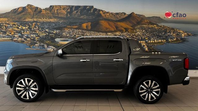 2026 Volkswagen Amarok 3.0 TDI V6 184kW 4Motion Aventura Auto Double-Cab, photo 5