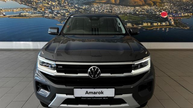 2026 Volkswagen Amarok 3.0 TDI V6 184kW 4Motion Style Auto Double-Cab, photo 3