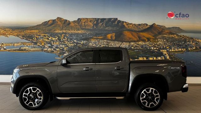 2026 Volkswagen Amarok 3.0 TDI V6 184kW 4Motion Style Auto Double-Cab, photo 5