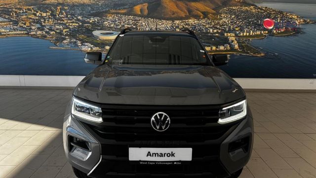 2026 Volkswagen Amarok 2.0 TDI 125kW 4Mot Dark Label Auto Double-Cab, photo 3