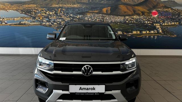 2026 Volkswagen Amarok 2.0 TDI 125kW 4Mot Style Auto Double-Cab, photo 3
