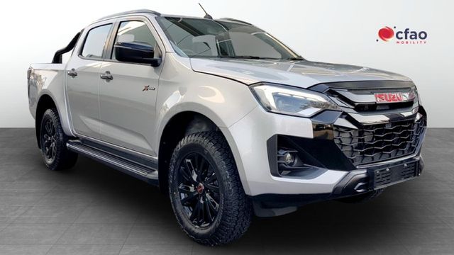 2026 Isuzu D-Max 1.9 DDI HR X-Rider 4x4 Auto Double-Cab