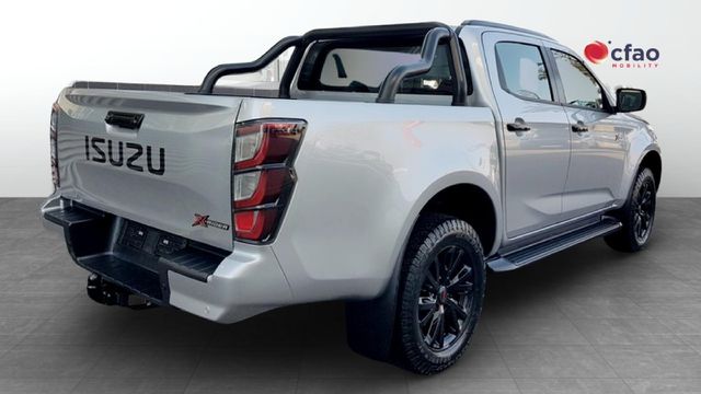 2026 Isuzu D-Max 1.9 DDI HR X-Rider 4x4 Auto Double-Cab, photo 4
