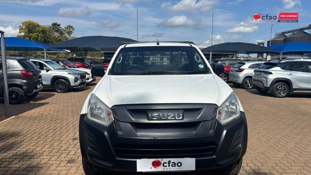 2024 Isuzu D-Max 250 HO Fleetside Safety Single-Cab, photo 2