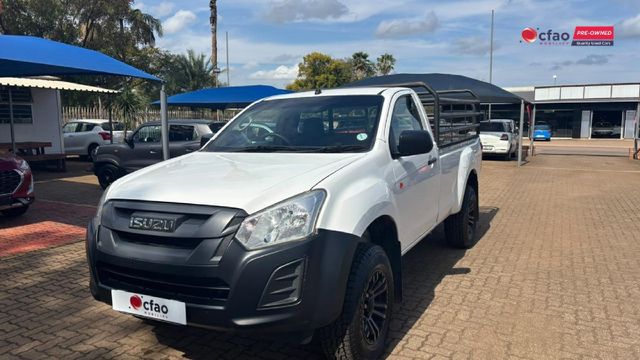 2024 Isuzu D-Max 250 HO Fleetside Safety Single-Cab, photo 3