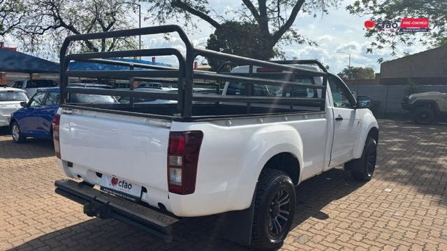 2024 Isuzu D-Max 250 HO Fleetside Safety Single-Cab, photo 5