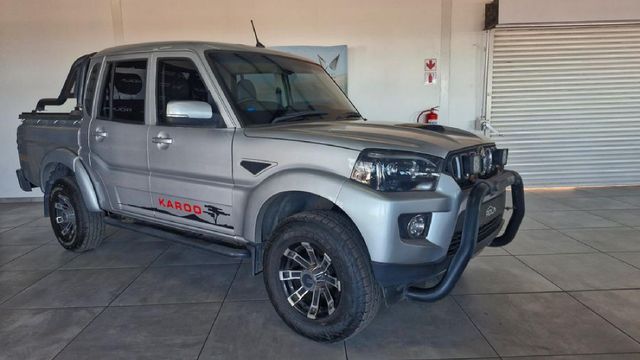 2021 Mahindra Pik Up 2.2 mHawk S11 Auto Double-Cab