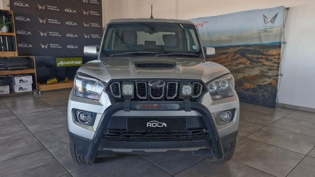 2021 Mahindra Pik Up 2.2 mHawk S11 Auto Double-Cab, photo 2