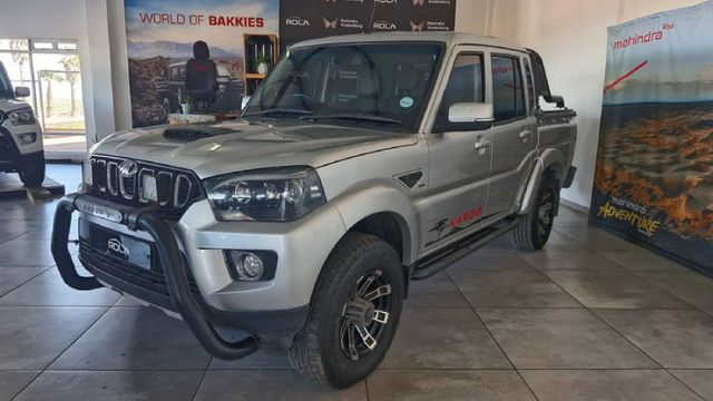 2021 Mahindra Pik Up 2.2 mHawk S11 Auto Double-Cab, photo 3