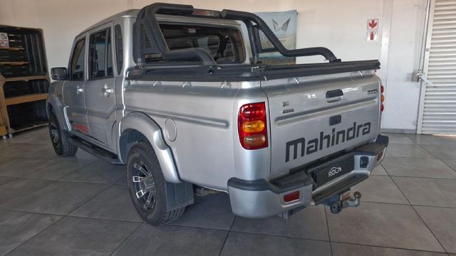 2021 Mahindra Pik Up 2.2 mHawk S11 Auto Double-Cab, photo 4