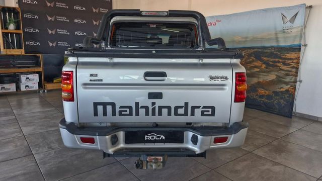 2021 Mahindra Pik Up 2.2 mHawk S11 Auto Double-Cab, photo 5
