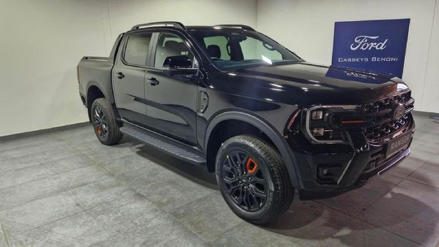 2026 Ford Ranger 2.3 Wildtrak Auto Double-Cab