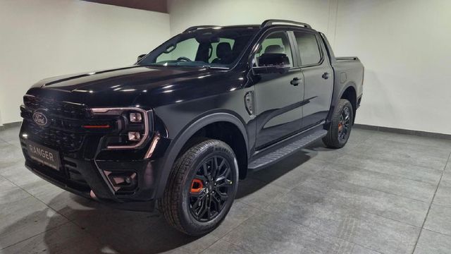 2026 Ford Ranger 2.3 Wildtrak Auto Double-Cab, photo 3