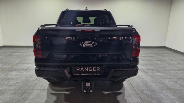 2026 Ford Ranger 2.3 Wildtrak Auto Double-Cab, photo 5