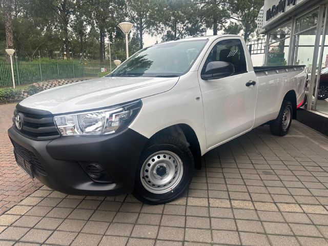 2026 Toyota Hilux 2.4 GD Single-Cab, photo 3