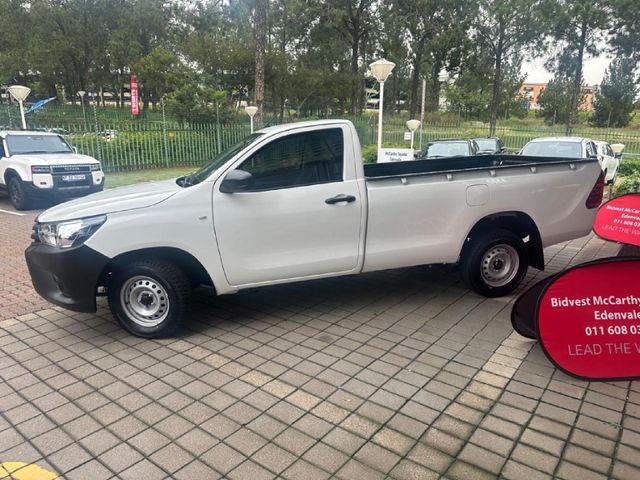 2026 Toyota Hilux 2.4 GD Single-Cab, photo 5