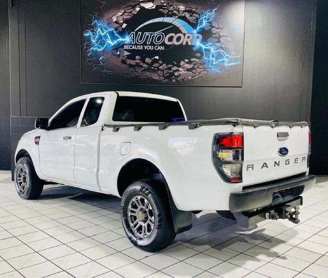 2018 Ford Ranger 2.2 TDCi XL Auto SuperCab