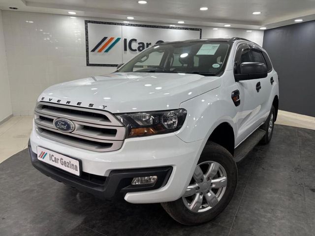 2018 Ford Everest 2.2 TDCi XLS Auto