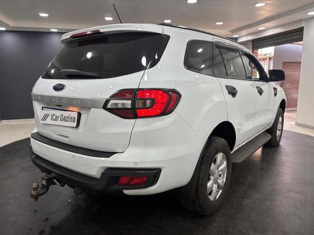 2018 Ford Everest 2.2 TDCi XLS Auto, photo 3
