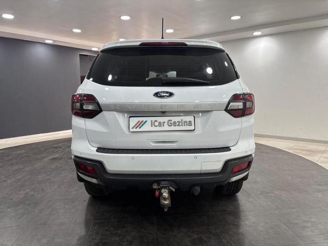 2018 Ford Everest 2.2 TDCi XLS Auto, photo 4