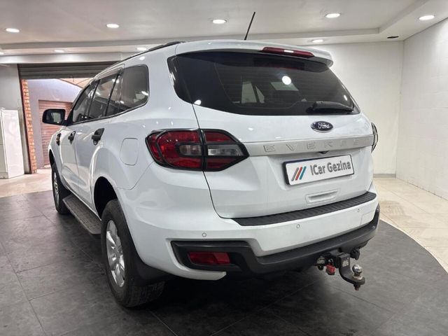 2018 Ford Everest 2.2 TDCi XLS Auto, photo 5