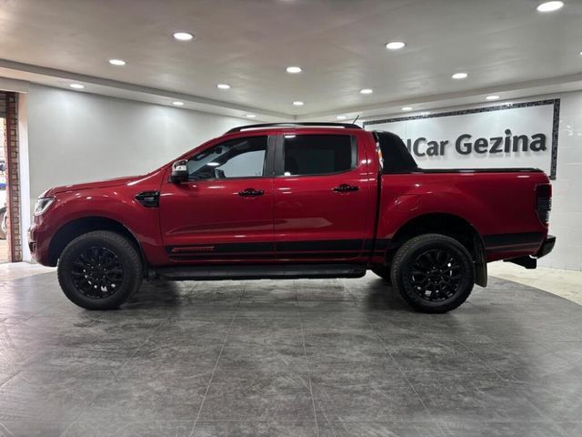 2022 Ford Ranger 2.0D Bi-Turbo Stormtrak Auto Double-Cab, photo 2