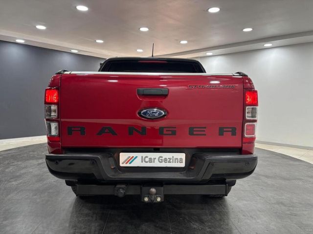 2022 Ford Ranger 2.0D Bi-Turbo Stormtrak Auto Double-Cab, photo 3