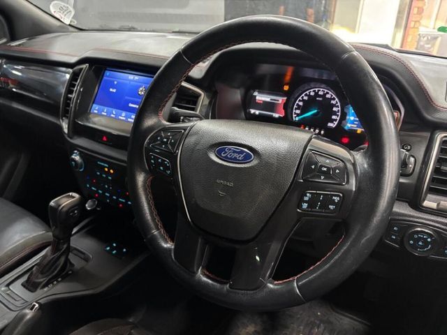 2022 Ford Ranger 2.0D Bi-Turbo Stormtrak Auto Double-Cab, photo 4