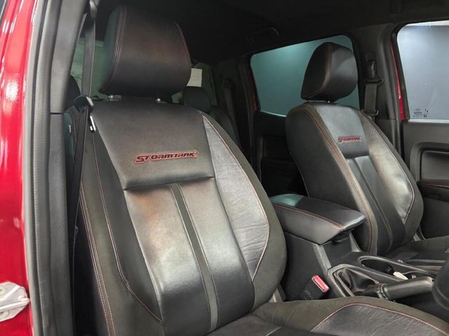 2022 Ford Ranger 2.0D Bi-Turbo Stormtrak Auto Double-Cab, photo 5
