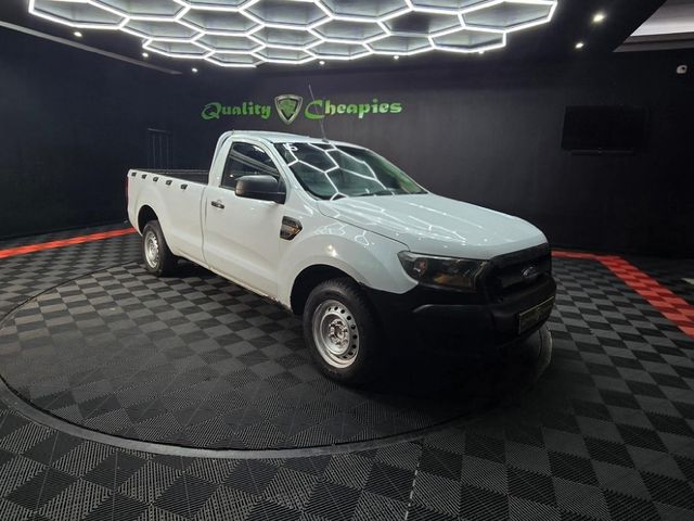 2016 Ford Ranger 2.2 TDCi Single-Cab