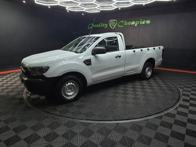 2016 Ford Ranger 2.2 TDCi Single-Cab, photo 4