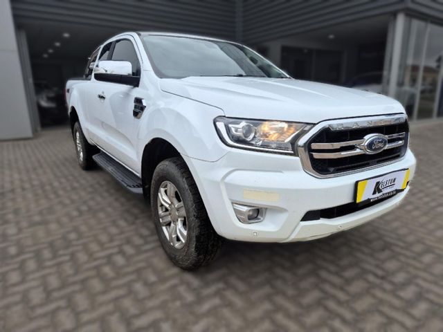 2020 Ford Ranger 3.2 TDCi XLT 4x4 Auto SuperCab