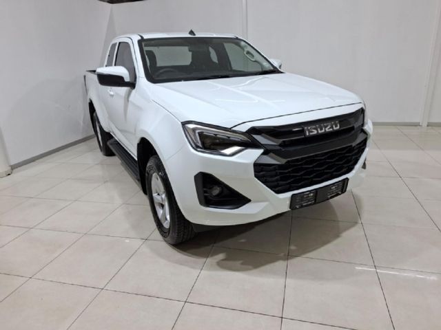 2026 Isuzu D-Max 1.9 DDI HR LS E-Cab